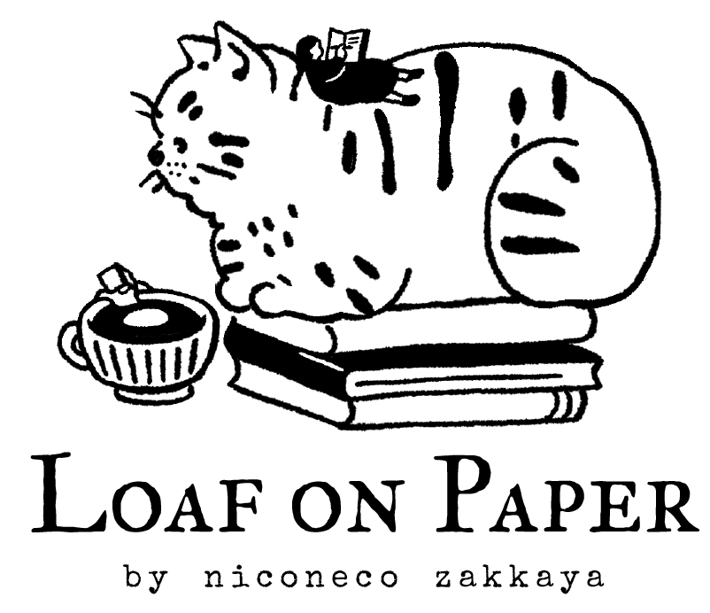 Loaf on Paper
